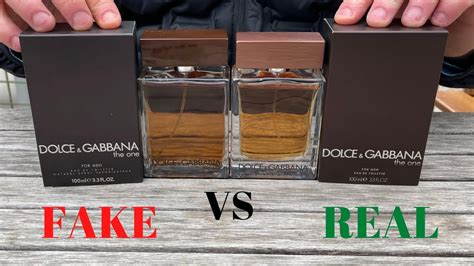 dolce and gabbana the one exclusive edition fake vs real|is dolce and gabbana real.